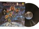 Europe: The Final Countdown LP 1986 Epic OG Embossed FE40241 w Shrink + Hype VG+