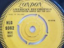 Eddie Cochran,DEMO,Weekend/Cherished Memories ,VG+,London,Rock n Roll,Rockabilly