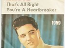 Elvis Presley German Yearcover 1959