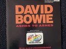 Promo - David Bowie Ashes To Ashes / Starman - Spain - Limited Edition 500 NM