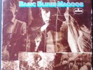 Blues Magoos - Basic - Mercury SR 61167 - 1968 US green label promo LP