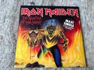 IRON MAIDEN THE NUMBER OF THE BEAST EMI 12