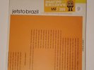 Jets to Brazil Orange Rhyming Dictionary White Orange Vinyl 2xLP /300 Jawbreaker