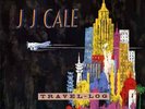 J.J. Cale Travel-Log Silvertone Records Vinyl LP