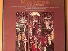 KLEMPERER / BEETHOVEN Missa Solemnis  UK EMI SAN 165-6 2LP W/G RARE NM-