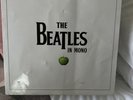 beatles In mono vinyl box set 180 Gram Apple