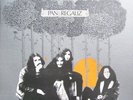 RARE  Pan and Regaliz - Pan and Regaliz (LP, Album, RP, Gat) Mint  Psych