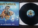 IRON MAIDEN -Live in DONINGTON 1988- NM