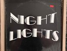 NIGHT LIGHTS - S/T LP  Private Press Lounge Funk Jazz LP 1977