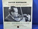 COLUMBIA 33CX 1268 *B/G* OISTRAKH* BRUCH /PROKOFIEV VIOLIN CTOS* VON MATACIC* NM