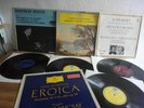 Sviatoslav Richter, Liszt, Ferenc Fricsay, TAMAS VASARY 4x Classical Lps