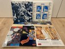 The Who Phases 9x LP Box in mint- Live At Leeds, Tommy, Quadrophenia
