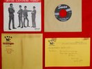 1963 Beatles She Loves You SWAN 45rpm Picture Sleeve PROMO RECORD memorabilia
