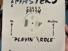 The Masters Playin' The Role 12