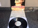 LP VINYL RADIOHEAD ALBUM THE BENDS PCS 7372 UK 1ST PRESS SUPER COPY NM-/NM