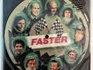 George Harrison ‎– Faster. Picture Disc 7