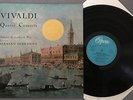 O695 Vivaldi 4 Violin Concertos Oubradous Opera 72541 Stereo
