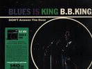 B.B. King Blues is King NEW OVP Elemental Vinyl LP