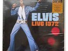 Elvis Presley  – Elvis Live 1972 - 2 x Vinyl LP