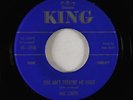 Rockabilly 45 - Mac Curtis - You Ain't Treatin' Me Right - King