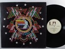 HAWKWIND In Search Of Space UNITED ARTISTS LP VG+ uk die-cut cover w/ booklet c
