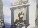 Status Quo -- Under The Influence (Blue Vinyl)