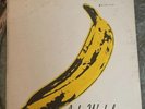 THE VELVET UNDERGROUND & NICO/ANDY WARHOL/  ORIGINAL UNPEELED V5008
