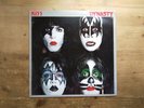 Kiss Dynasty Very Good+ Vinyl LP Record Album NBLP-7152 1979 New Zealand Press