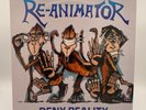 Re-Animator – Deny Reality (LP 1989 Mini-Album UK Import M FLAG 32 Merch Insert)