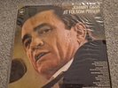 Johnny Cash At Folsom Prison Original 1968 Vinyl CBS 63308