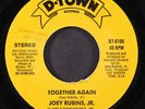 JOEY RUBINS JR.: let the beat groove you on D-TOWN 7