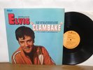 Elvis Presley Clambake rare 1971 RCA Japan LP SHP-5686