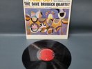 Dave Brubeck Quartet Time Out Take Five Blue Rondo a La Turk Columbia 6-Eye Jazz