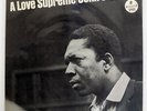 JOHN COLTRANE A LOVE SUPREME IMPULSE SR3006 JAPAN VINYL LP+FLEXDISC