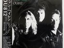 VAN HALEN OU 812 WARNER BROS. P13662 JAPAN OBI VINYL LP