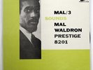 MAL WALDRON 3 SOUNDS PRESTIGE SMJ7448 JAPAN VINYL LP
