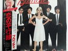 BLONDIE PARALLEL LINES CHRYSALIS WWS81139 JAPAN OBI VINYL LP