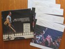 BRUCE SPRINGSTEEN E STREET BAND LIVE 1975 - 85 RARE 1986 AUST CBS 5 X LP BOX SET