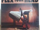 FLEX YOUR HEAD - VARIOUS - Nr MINT 1982 1ST PRESS + INSERT US PUNK HARDCORE LP