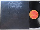 AC/DC ''BACK IN BLACK'' 1ST AUS PRESS - APLP.046- 1980 EX