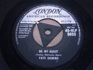 FATS DOMINO   Be My Guest   MINT   LONDON HLP 9005   R&B Rocker Dancer / R&B Mid