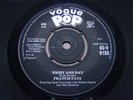 FRANCES FAYE [Francis]   Night And Day   MINT   VOGUE V 9186   Mod Jazz R&B Danc