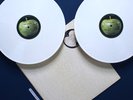 NEAR MINT WHITE VINYL APPLE FRANCE THE BEATLES WHITE ALBUM LP POSTER PHOTOS