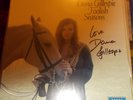 DANA GILLESPIE - FOOLISH SEASONS - 2022 VOCE DECCA/UM VINYL LP WITH SIGNED PRINT