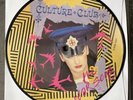 Culture Club The War Song  UK 7” Pic Disc   XMAS SALE  AUS.SELLER