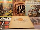 Buffalo Springfield & Neil Young Record Albums