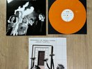 Hole Celebrity Skin Orange Vinyl Record Limited Edition Nirvana MOV Number 666