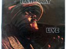 DONNY HATHAWAY LIVE ATLANTIC P8241A JAPAN VINYL LP