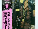 DAVID BOWIE RISE&FALL OF ZIGGY STARDUST&SPIDERS FROM MARS RVP6127 JAPAN OBI LP