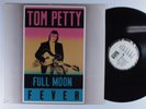 TOM PETTY Full Moon Fever MCA LP VG+ c
